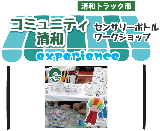 コミュニティ清和